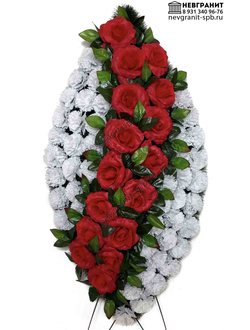 венок на похороны н110ст-61