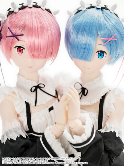 Кукла 1/3 Hybrid Active Figure Рам (Ram)