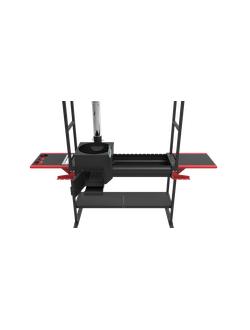 Печь-мангал Искандер-400 "Инклайн" NEW