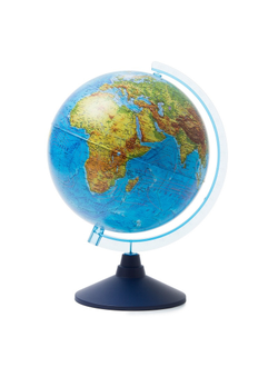 Глобус Земли Globen, физический, Классик, 250мм