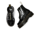 Dr. Martens 1460 Sinclair на высокой подошве (Черные полностью)