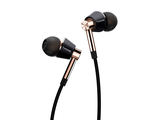 Наушники/гарнитура 1MORE Triple Driver In-Ear (E1001) Золотистые