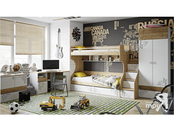 Детская «Оксфорд»