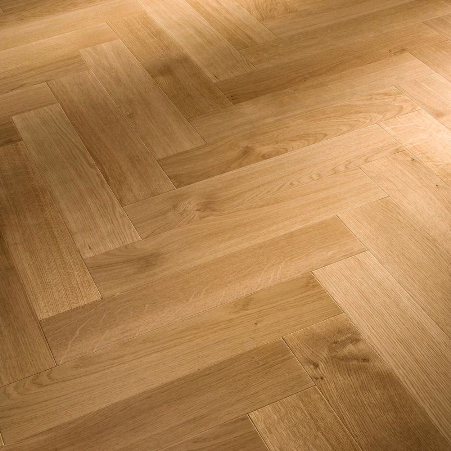 Декор паркетной доски PS 400 Residence Дуб Гармония 8042 под сатиновым лаком