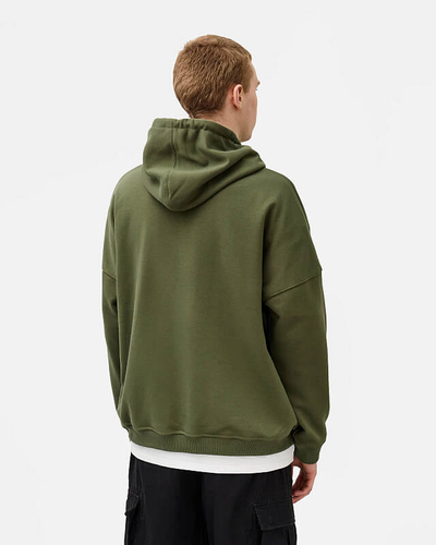 Толстовка Anteater Hoodie Хаки