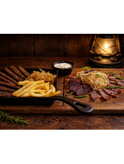 Ассорти к пиву "Что-нибудь к пиву"