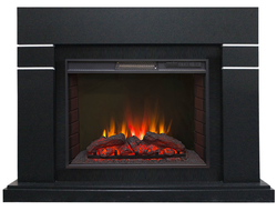 Электрокамин Лондон DK с очагом Sparta 25.5 LED