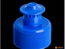 Колпачок пуш-пул Раф 28/410