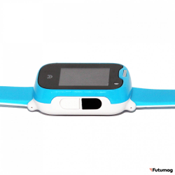 Часы-телефон Wochi Starks Синий