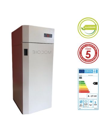 Пеллетный котёл BIODOM C15L