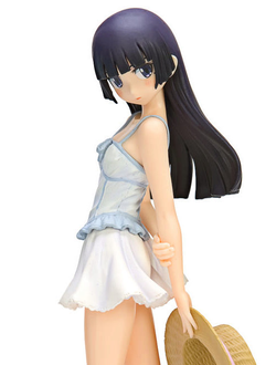 Фигурка Рури Гоко (Gokou Ruri Shironeko)