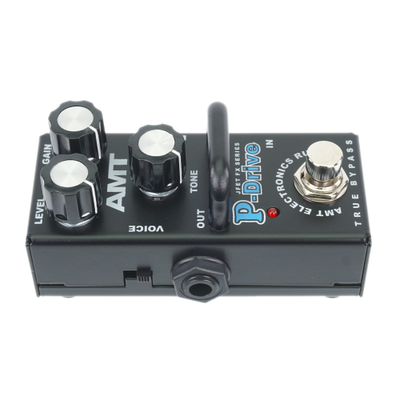 AMT P-Drive mini - педаль перегруза (Peavey) [без БП]