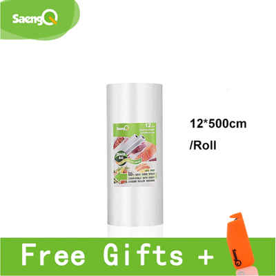 Набор пакетов SaengQ для вакуумного упаковщика