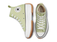 Converse Run Star Hike Platform Seasonal Light Green