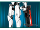 # 75114 Сборная Фигура «Штурмовик Первого Ордена» / “First Order Stormtrooper” Buildable Action Figure (2016)