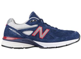 New Balance 990 BR4 / 990V4 (USA) ПОЛНОСТЬЮ ЗАМШЕВЫЕ