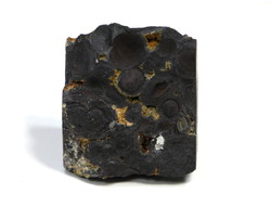 Магнетит, сферолиты, Россия, Иркутская обл. (36*40*24 мм, 51 г) №23903