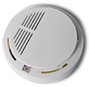 Подбор и применение охранных датчиков дыма