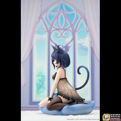 Фигурка 1/7 Зеле Фёллерай (Seele Vollerei Shippo Yuri ver.)