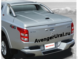Крышка кузова GRX LID NEW 2015+ на Mitsubishi l200