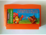 Картридж денди игра ADVENTURE ISLAND 3