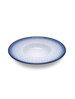 GBSATN27GCKR1288 Тарелка круглая  d=27 см., "Gourmet", фарфор, Elvira R1288