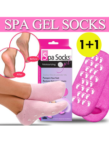 SPA GEL SOCKS Носки для спа (Артикул Z718)