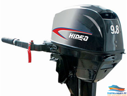 Транспортировочный чехол - HIDEA 8-9.8 л.с. - 2 такта