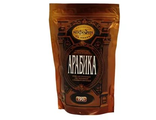 Кофе растворимый сублимированный  Кофейня на Паях  Арабика  190 гр