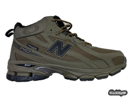 New Balance 740 MID С МЕХОМ KHAKI (40-45)