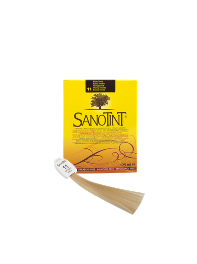 Краска для волос SanoTint Classic 11 Медовый блондин