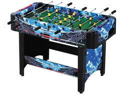 Настольный футбол (кикер) «Arsenal» (120x61x81см, синий)