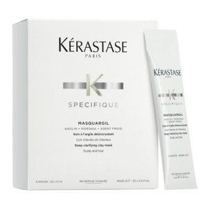 Kerastase Specifique Masquargil - Глина для интенсивного очищения, 20*10 мл