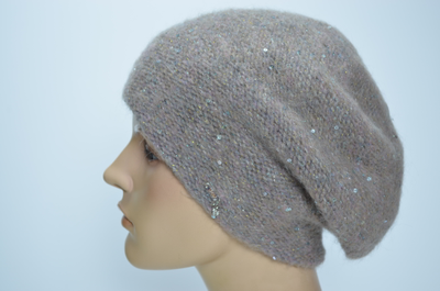 Берет Vizio SS 1324  B берет ореховый