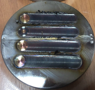 упрочнение поверхности, фрикционное упрочнение, surface hardening, deep rolling, friction hardening