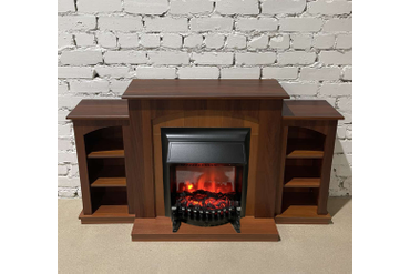 Электрический камин Скандинавия Lux