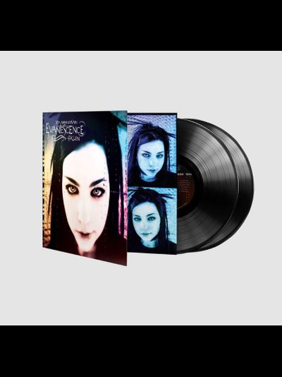 Evanescence - Fallen 2-LP 20th Anniversary Deluxe Edition