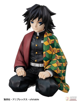 Фигурка Гию Томиока (G.E.M. Giyuu Tomioka Tenohira)