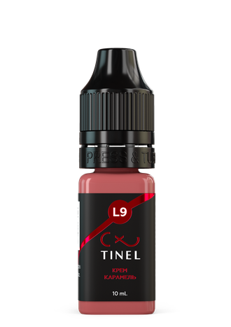 Tinel L9 - Крем карамель