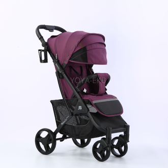 Детская коляска BABALO 2023 FUTURE Фиолетовый