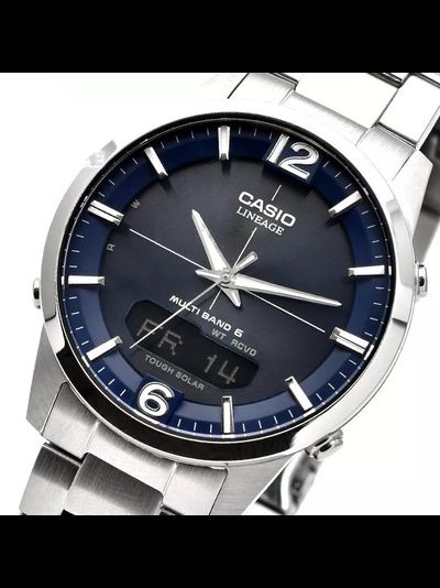 Часы Casio LCW-M170D-2A