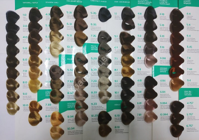 KAPOUS Professional Крем-краска для волос с гиалуроновой кислотой 100 мл КОРРЕКТОРЫ (усилитель цвета)