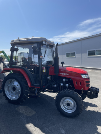 Трактор Shifeng Шифенг SF-504С А/С с кабиной