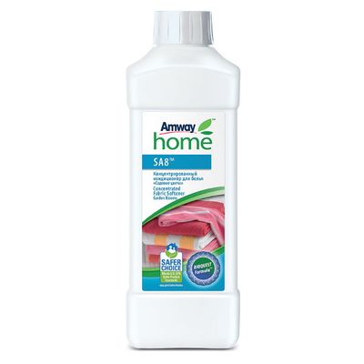 SA8 Концентрированный кондиционер для белья «Садовые цветы», 1 л.