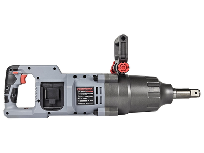 Аккумуляторный бесщеточный ударный гайковерт PROFIPOWER T-4000NK короткий шпиндель
