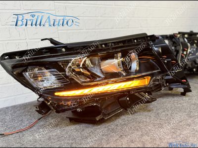 Фары Toyota Land Cruiser Prado 150 LED 2017-2024