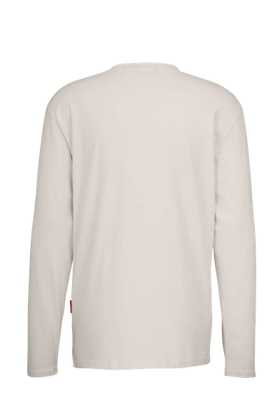 Лонгслив Van Deer Casual Longsleeve OFF WHITE