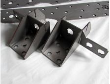 Кронштейны-домики передних амортизаторов "ЗВС-2К"