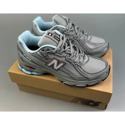 New Balance 740 Grey Light Blue