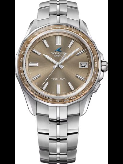 Часы Casio Oceanus OCW-S400A-5A